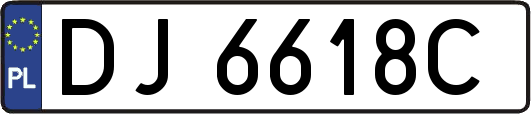 DJ6618C