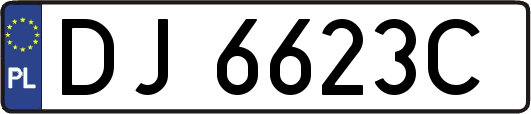 DJ6623C