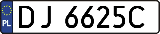 DJ6625C