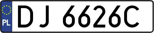 DJ6626C