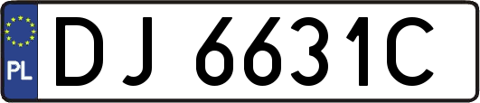 DJ6631C