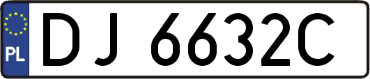 DJ6632C