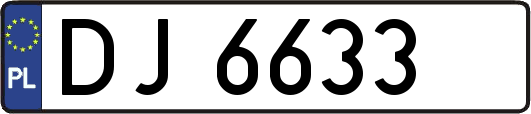 DJ6633