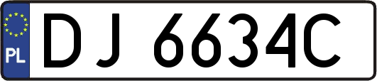 DJ6634C