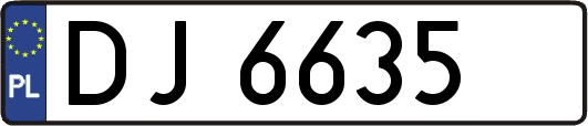 DJ6635