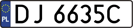 DJ6635C