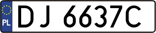 DJ6637C