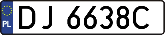 DJ6638C