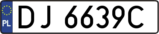 DJ6639C
