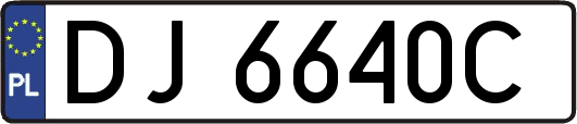 DJ6640C