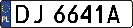 DJ6641A