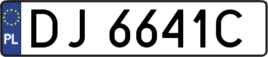 DJ6641C