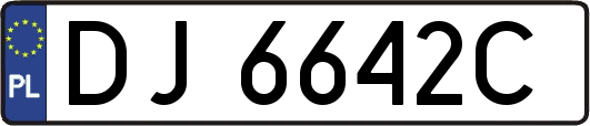 DJ6642C