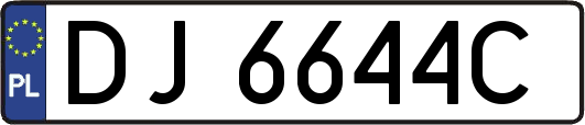 DJ6644C