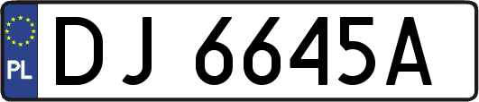 DJ6645A
