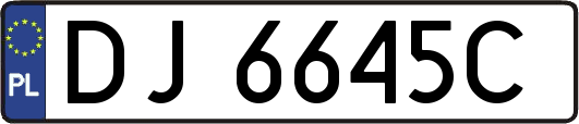 DJ6645C