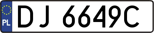 DJ6649C