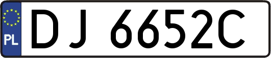 DJ6652C