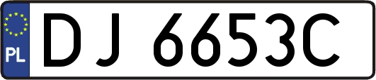 DJ6653C