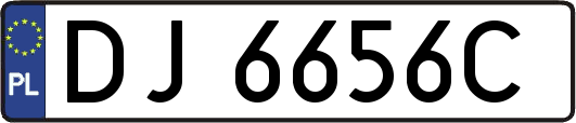 DJ6656C