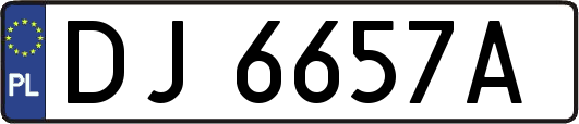 DJ6657A