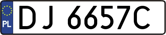 DJ6657C