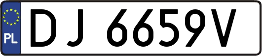 DJ6659V