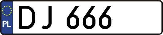DJ666