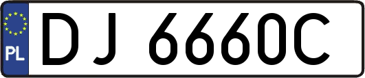 DJ6660C