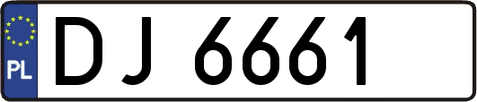 DJ6661