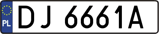 DJ6661A
