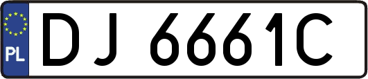 DJ6661C