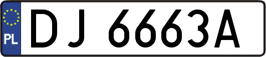 DJ6663A