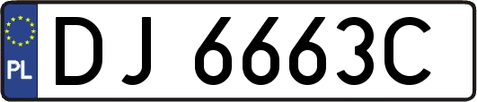 DJ6663C