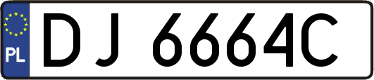 DJ6664C