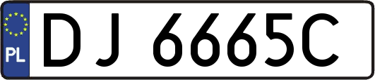 DJ6665C