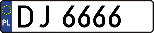 DJ6666