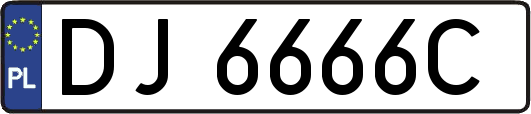 DJ6666C