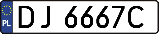 DJ6667C