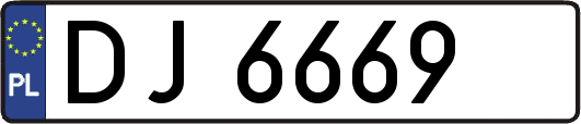 DJ6669