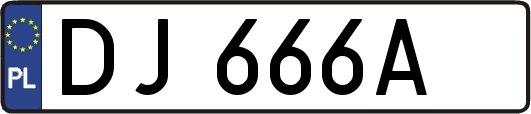 DJ666A