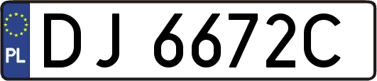 DJ6672C