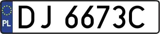 DJ6673C