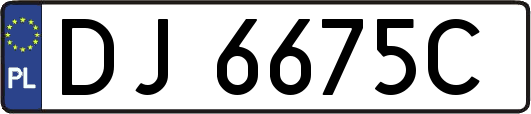 DJ6675C