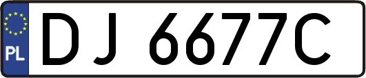 DJ6677C