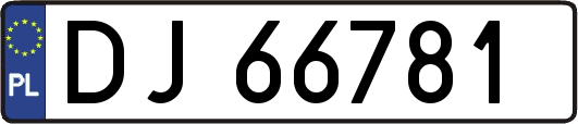 DJ66781