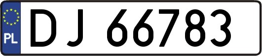 DJ66783