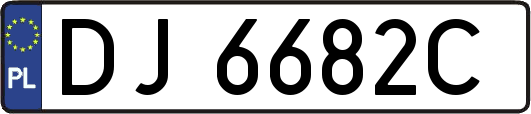 DJ6682C