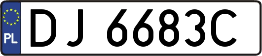 DJ6683C