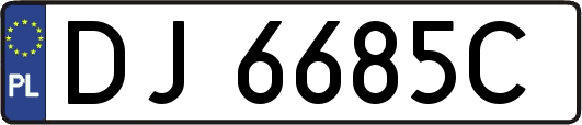 DJ6685C